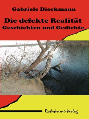 cover image of Die defekte Realität